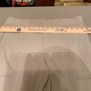 Athleta wander stash skinny pant,